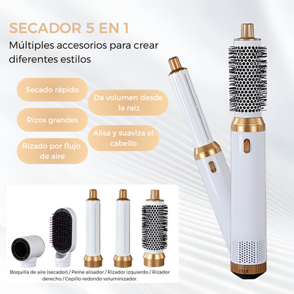 SECADOR 5 EN 1 MULTIFUNCIONAL