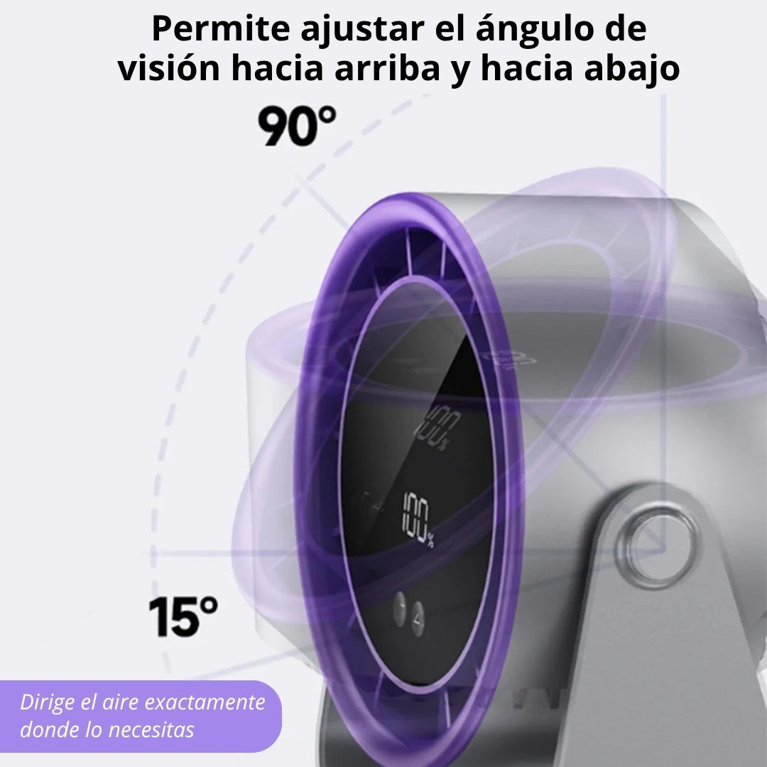 VENTILADOR DE ESCRITORIO COOLJET 3000
