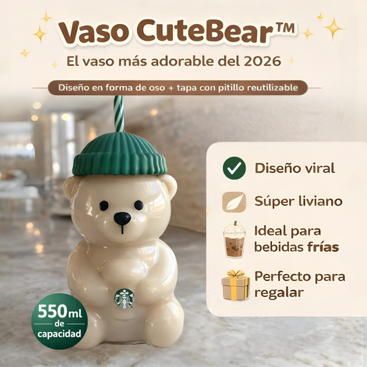 VASO CUTEBEAR™