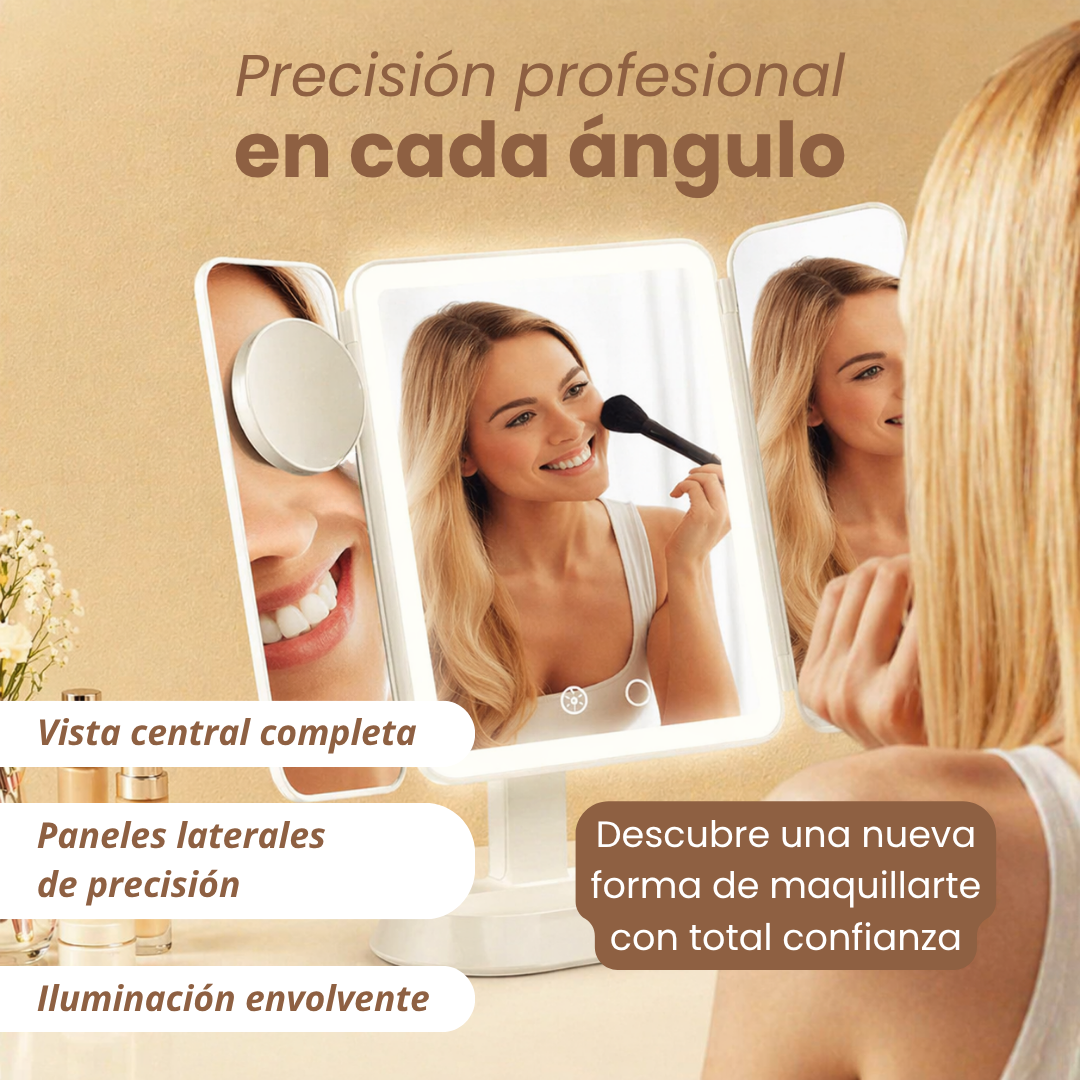 ESPEJO LED VANITY