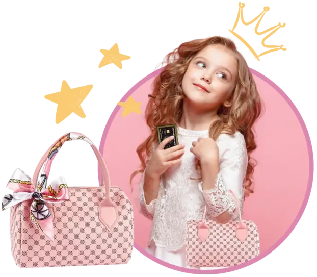 Mini bolso fashionista