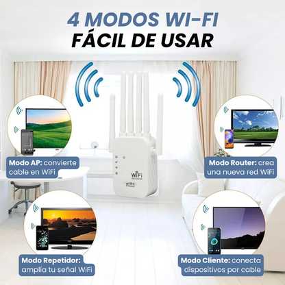 AMPLIFICADOR WIFI