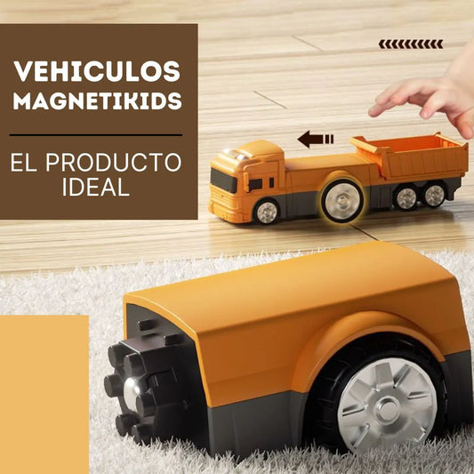 VEHICULOS MAGNETIKIDS