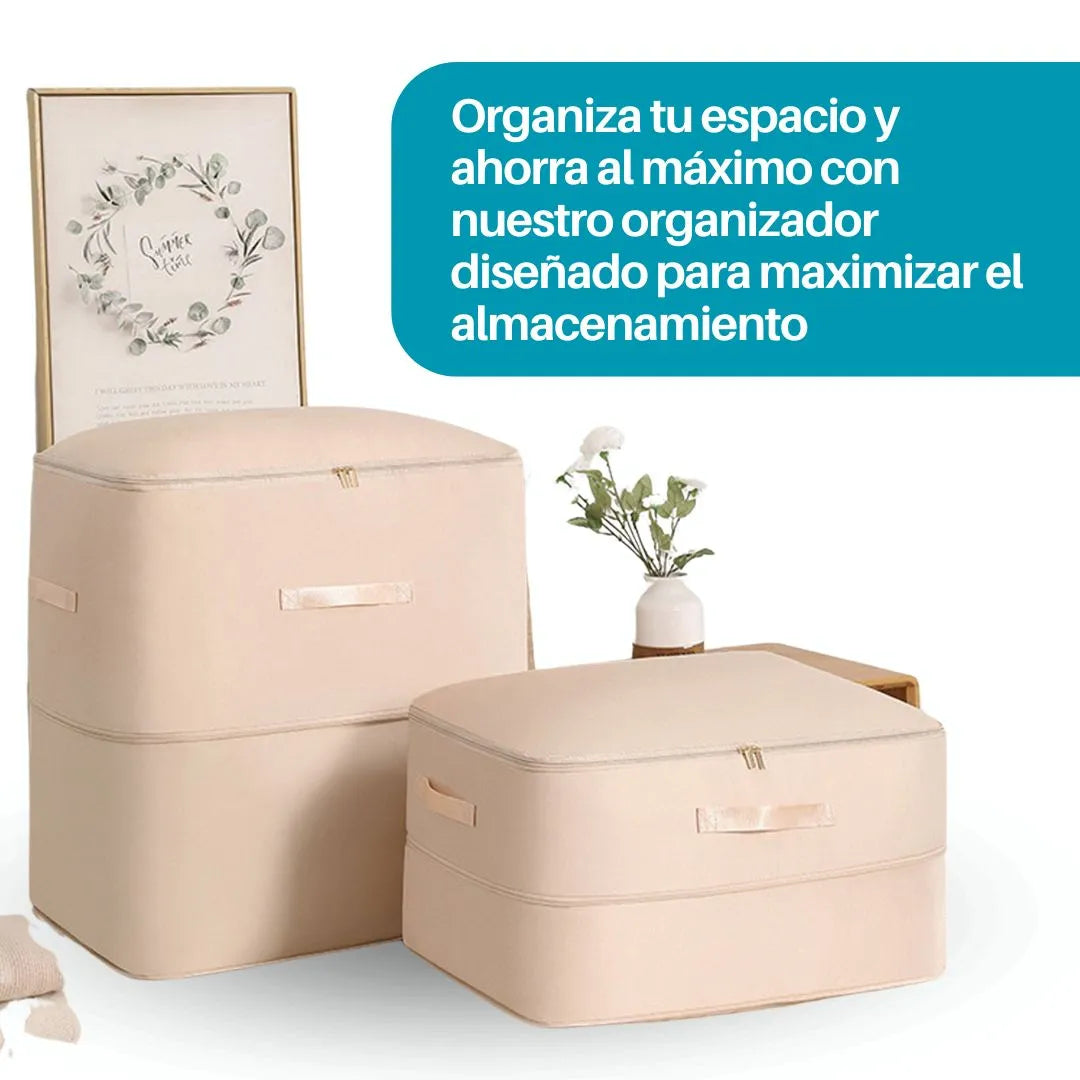 ORGANIZADOR AHORRADOR DE ESPACIO