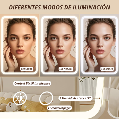 ESPEJO LED VANITY
