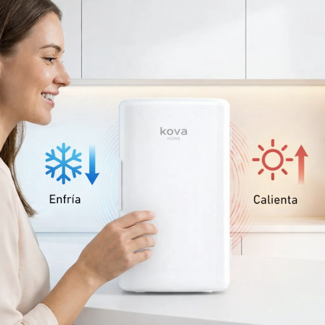 MINI REFRIGERADOR PORTÁTIL