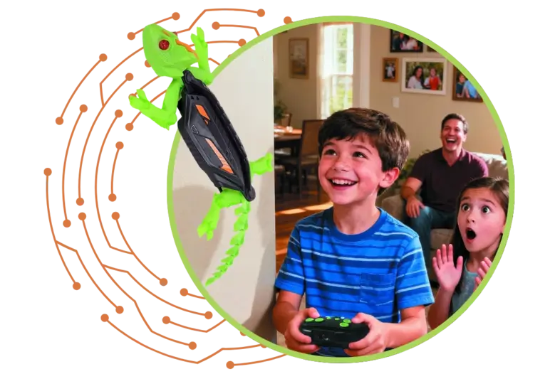 geckobot
