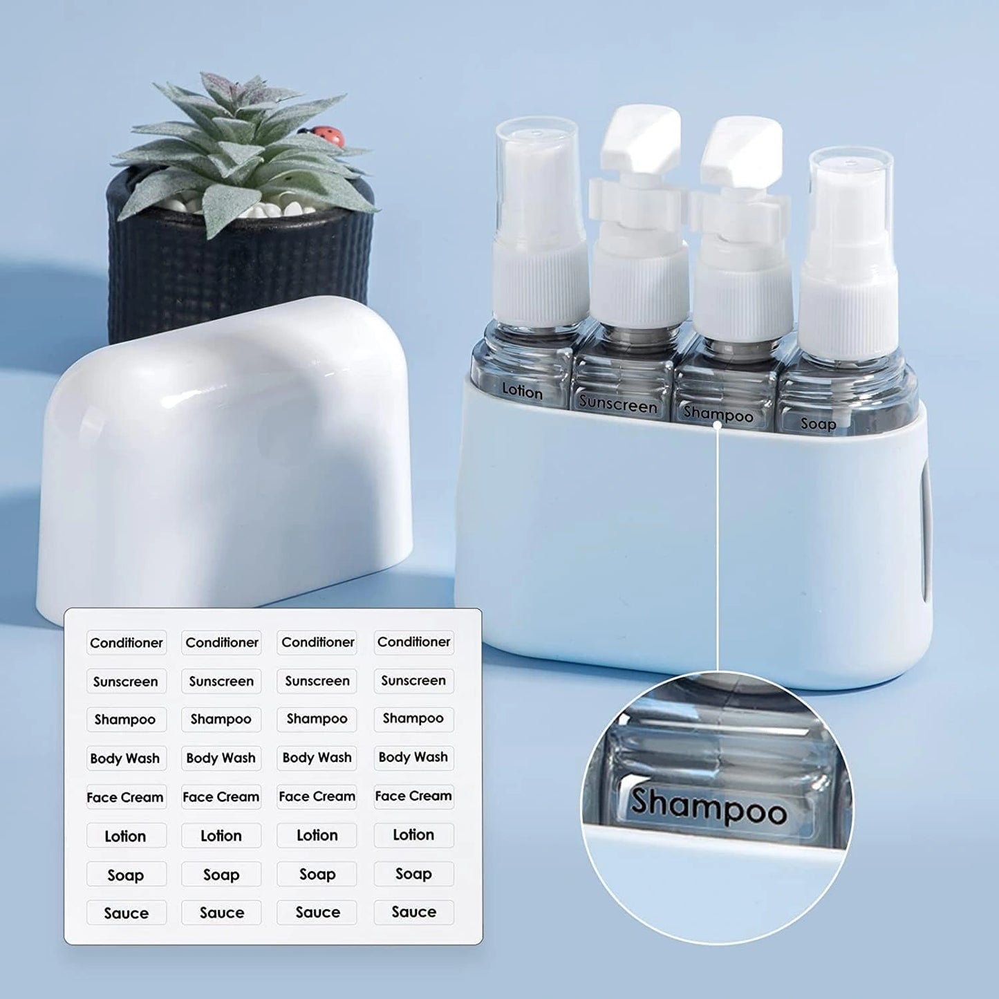 OFERTA 2X1 KIT VIAJERO