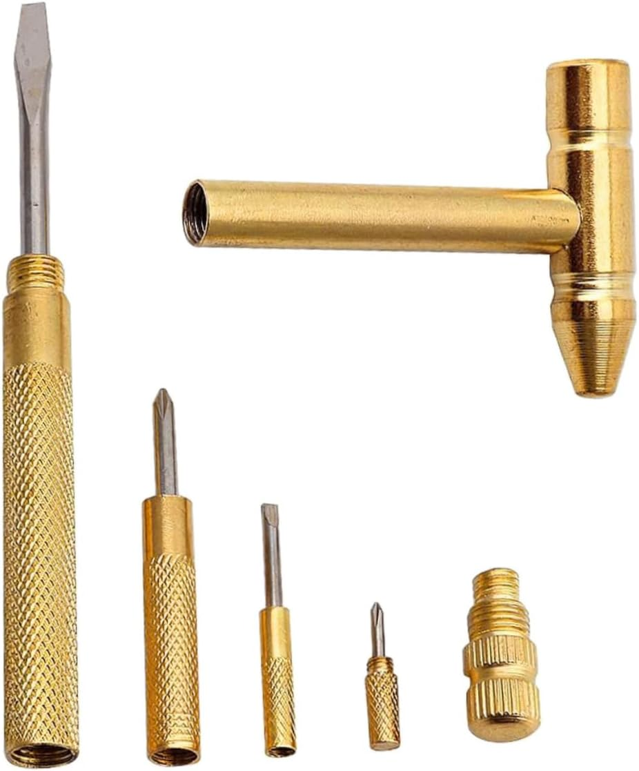 OFERTA 2X1 MARTILLO DE COBRE 6 EN 1