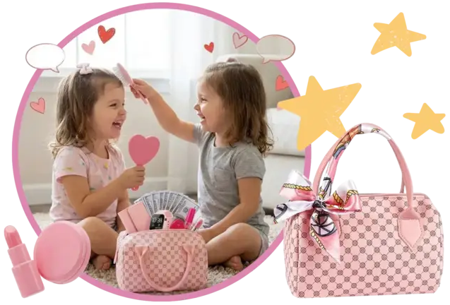 Mini bolso fashionista