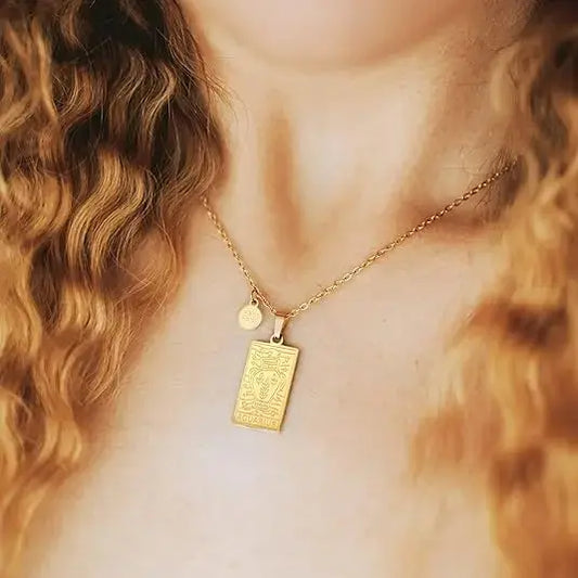 COLLAR ZODIACO - OFERTA