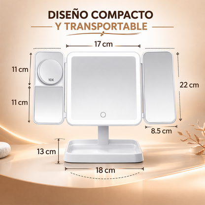 ESPEJO LED VANITY