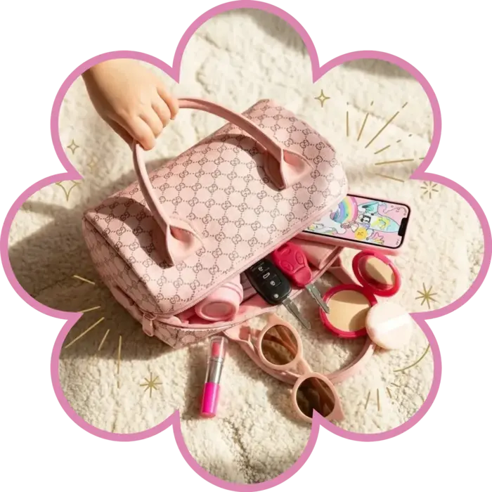 Mini bolso fashionista