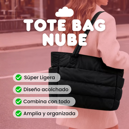 TOTE BAG NUBE™