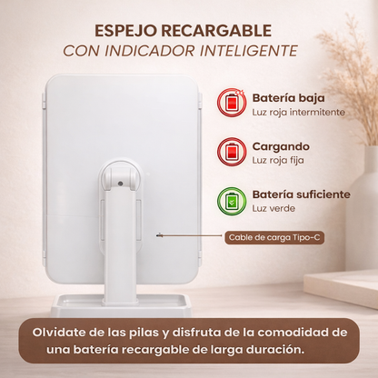 ESPEJO LED VANITY