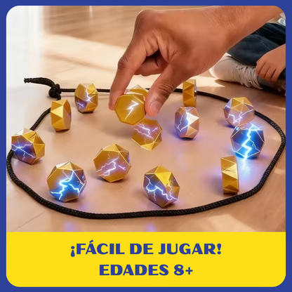 JUEGO DE MESA MAGNETICO KOLLIDE