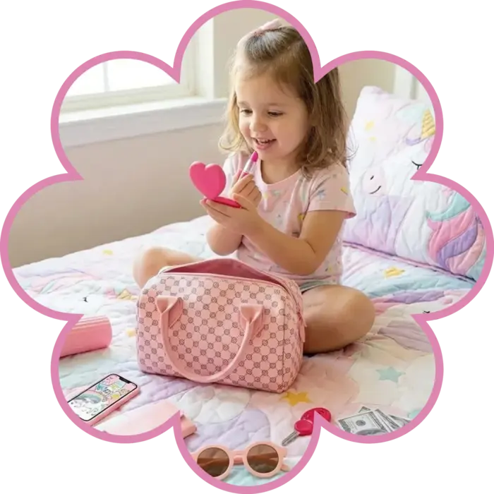 Mini bolso fashionista