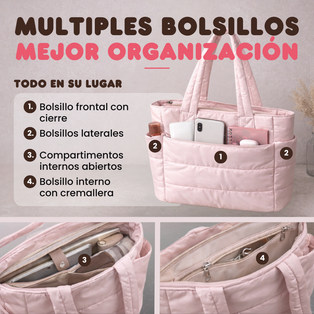 TOTE BAG NUBE™