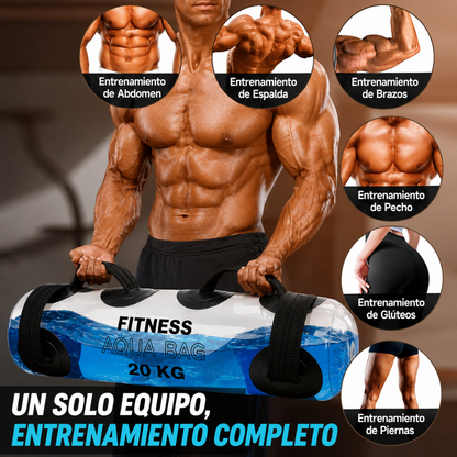 BOLSA DE ENTRENAMIENTO AQUAGYM