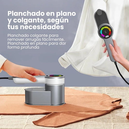 MINI PLANCHA PORTÁTIL