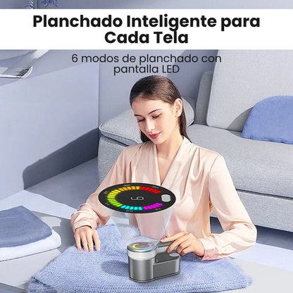 MINI PLANCHA PORTÁTIL
