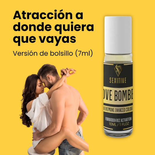 PERFUME LOVE (7ML) - OFERTA