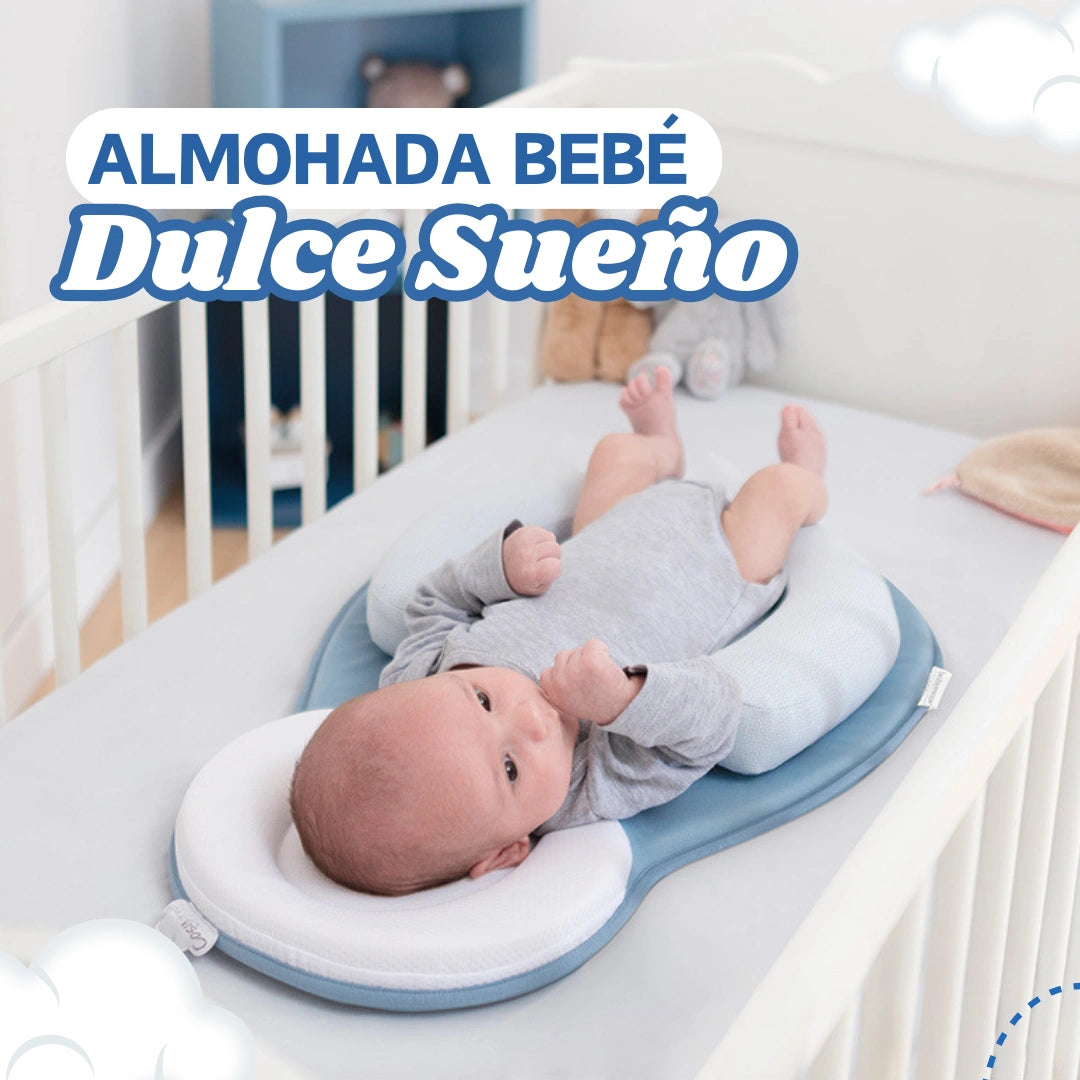 ALMOHADA BEBÉ DULCE SUEÑO