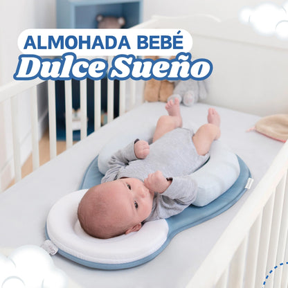 ALMOHADA BEBÉ DULCE SUEÑO