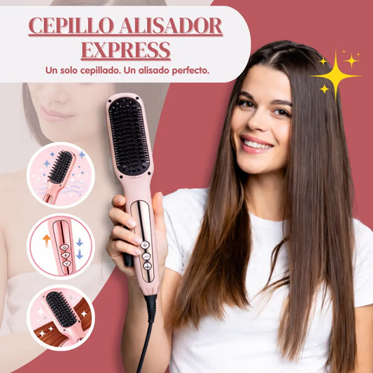 CEPILLO ALISADOR EXPRESS