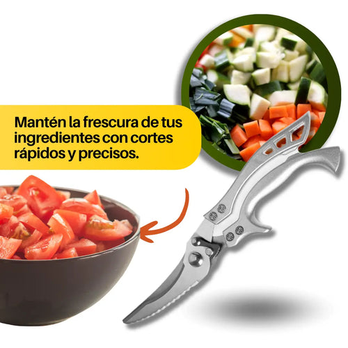 TIJERAS PARA ALIMENTOS - OFERTA