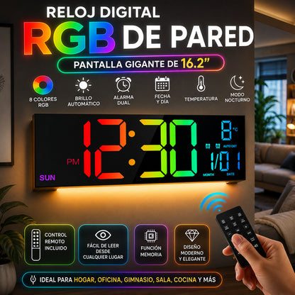 RELOJ TIMEGLOW
