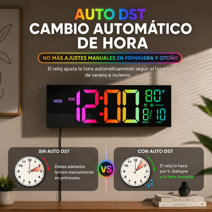 RELOJ TIMEGLOW