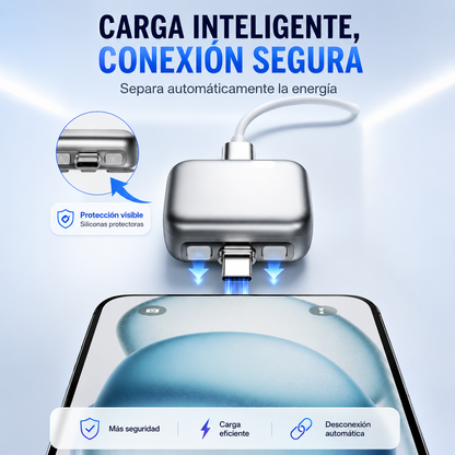 ADAPTADOR PROTECTOR DE BATERÍA
