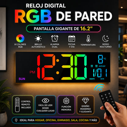 RELOJ TIMEGLOW