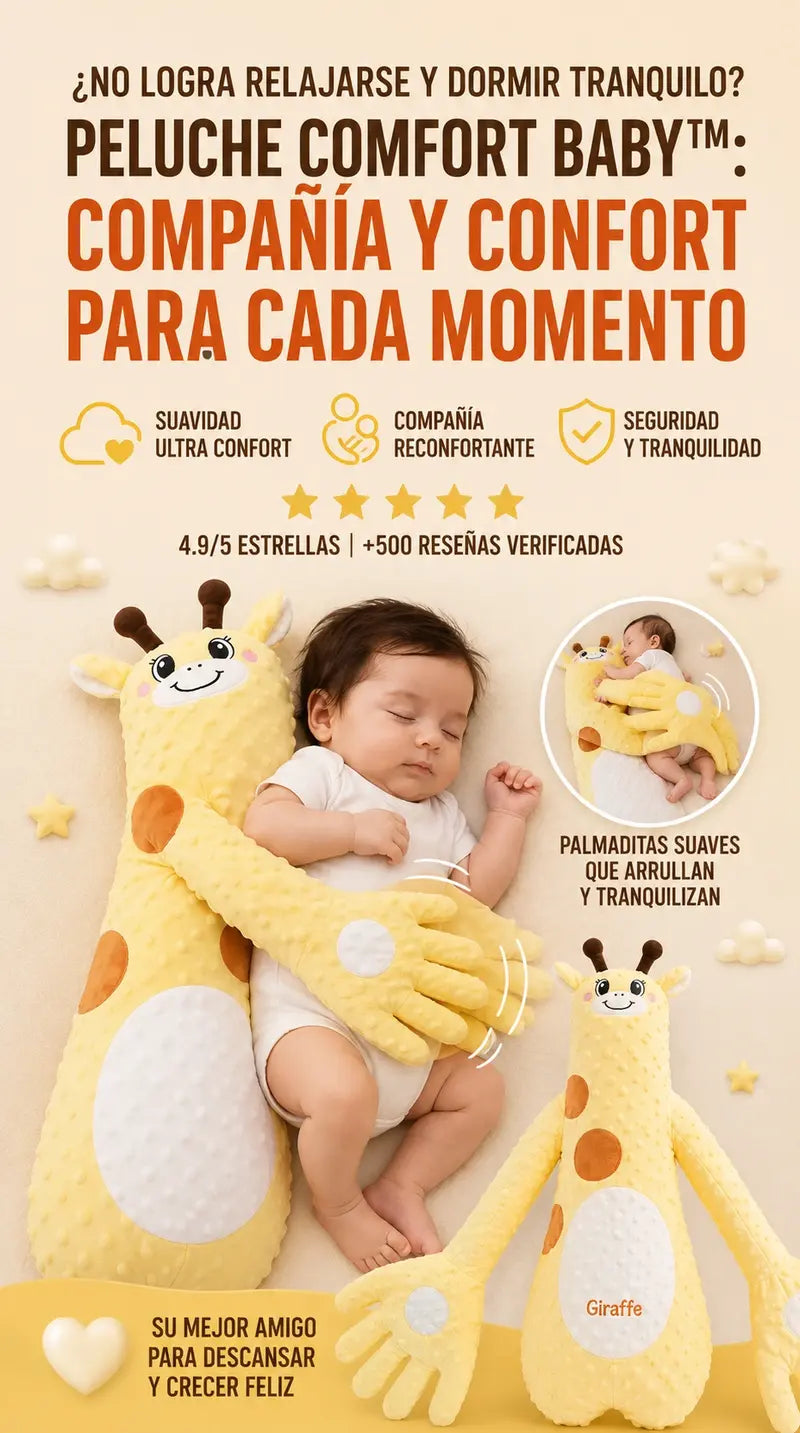 PELUCHE COMFORT BABY