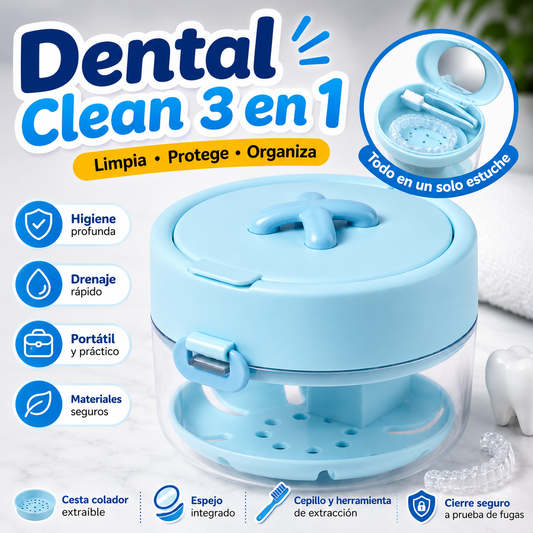 DENTAL CLEAN 3 EN 1