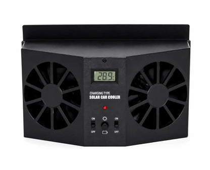 VENTILADOR SOLAR AUTOFRESH