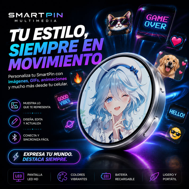 SMARTPIN MULTIMEDIA