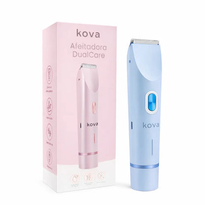 KOVA® - AFEITADORA DUALCARE