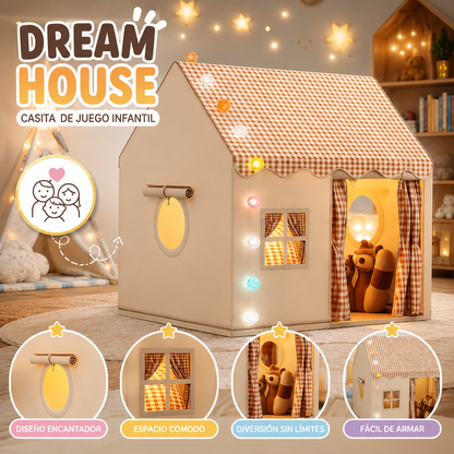 DREAMHOUSE CASITA INFANTIL