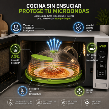 TAPA ANTISALPICADURAS