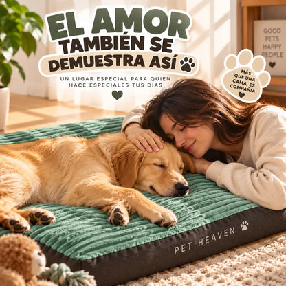 CAMA PET DE LUJO