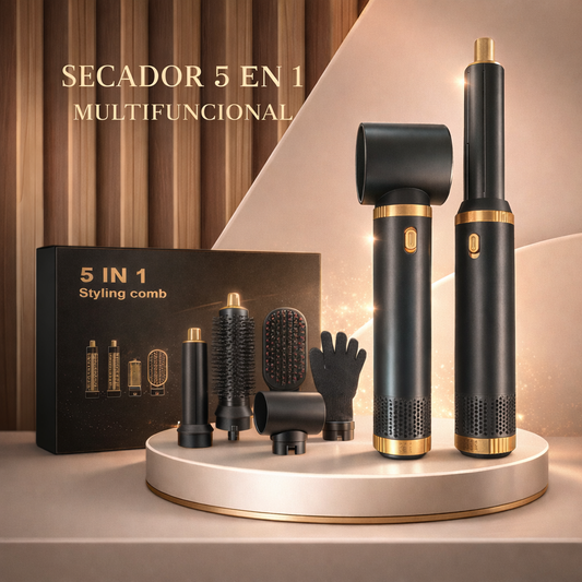 SECADOR 5 EN 1 MULTIFUNCIONAL