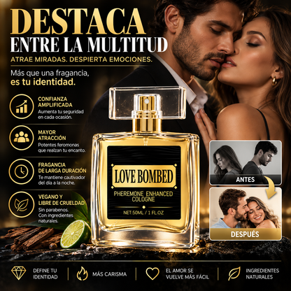 PERFUME LOVE BOMBED