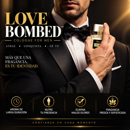 PERFUME LOVE BOMBED