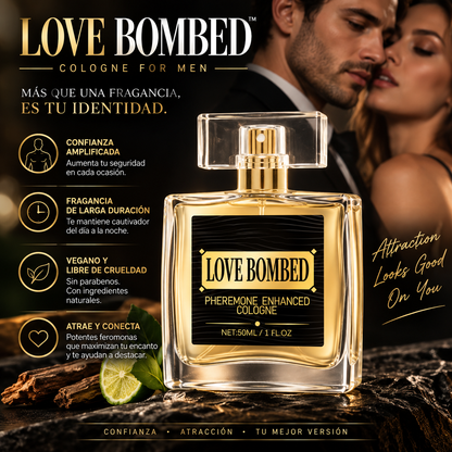 PERFUME LOVE BOMBED