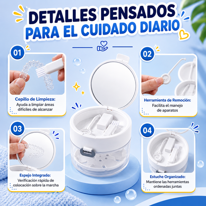 DENTAL CLEAN 3 EN 1