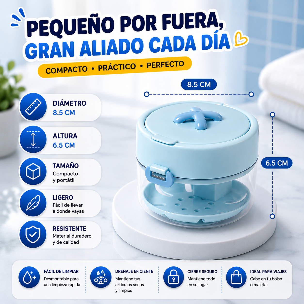 DENTAL CLEAN 3 EN 1