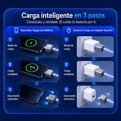 ADAPTADOR PROTECTOR DE BATERÍA