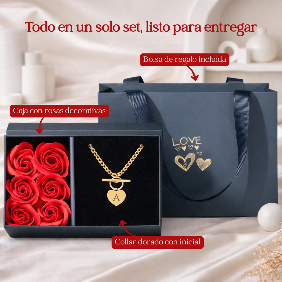 COLLAR PERSONALIZADO - NAMESTYLE